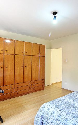 Casa à venda com 125m², 4 quartos e 4 vagasQuarto 1