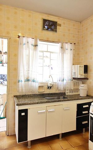 Casa à venda com 125m², 4 quartos e 4 vagasCozinha