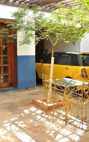 Casa para alugar com 300m², 3 quartos e 3 vagasQuintal