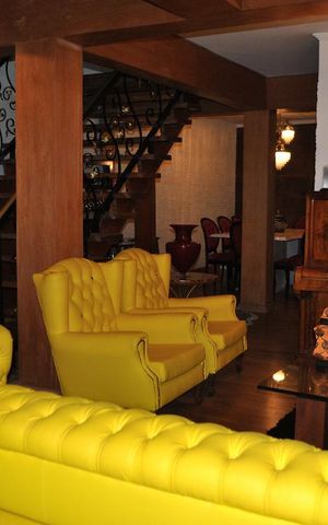 Casa para alugar com 300m², 3 quartos e 3 vagasSala
