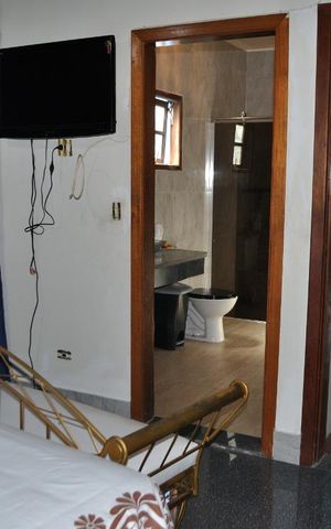 Casa para alugar com 300m², 3 quartos e 3 vagasQuarto 1