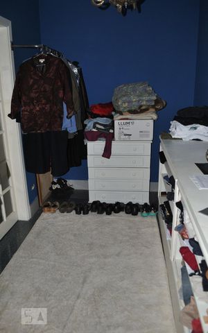 Casa para alugar com 300m², 3 quartos e 3 vagasQuarto 1 - Closet