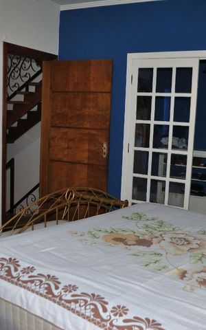 Casa para alugar com 300m², 3 quartos e 3 vagasQuarto 1
