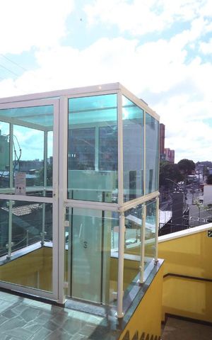 Apartamento para alugar com 46m², 2 quartos e 1 vagaElevador
