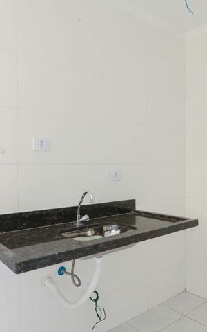 Apartamento para alugar com 46m², 2 quartos e 1 vagaCozinha