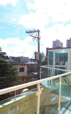 Apartamento para alugar com 46m², 2 quartos e 1 vagaElevador