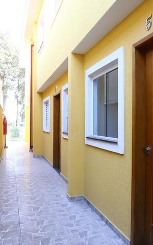 Apartamento para alugar com 46m², 2 quartos e 1 vagaCorredor