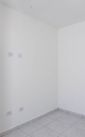 Apartamento para alugar com 46m², 2 quartos e 1 vagaQuarto 2