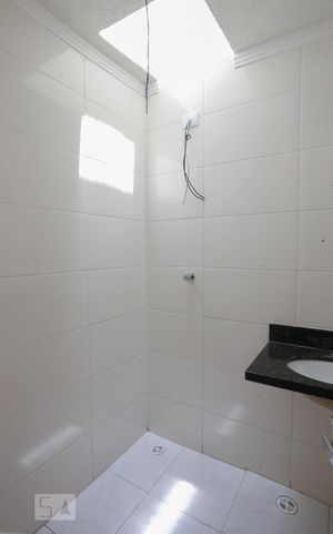 Apartamento para alugar com 46m², 2 quartos e 1 vagaBanheiro