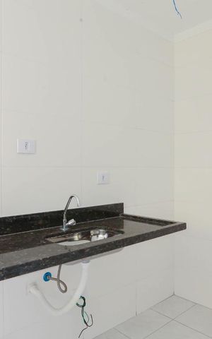 Apartamento para alugar com 46m², 2 quartos e 1 vagaCozinha