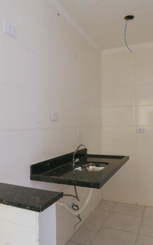 Apartamento para alugar com 46m², 2 quartos e 1 vagaCozinha