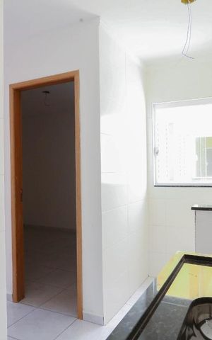 Apartamento para alugar com 46m², 2 quartos e 1 vagaCozinha