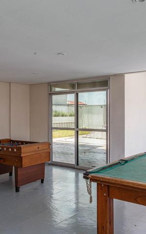 Apartamento à venda com 55m², 2 quartos e 1 vaga Apartamento à venda com 55m², 2 quartos e 1 vagaSalão de Jogos