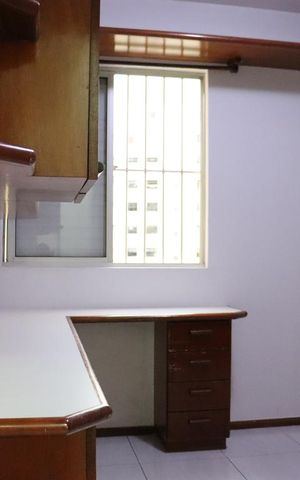 Apartamento para alugar com 108m², 3 quartos e 2 vagasQuarto 3