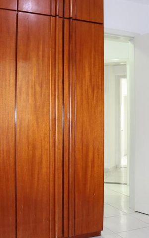 Apartamento para alugar com 108m², 3 quartos e 2 vagasQuarto 3