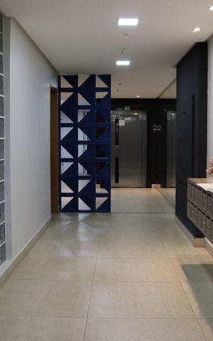 Apartamento para alugar com 108m², 3 quartos e 2 vagasHall de Entrada