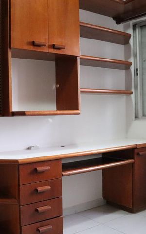 Apartamento para alugar com 108m², 3 quartos e 2 vagasQuarto 2