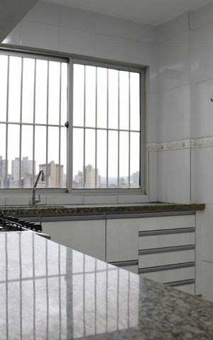 Apartamento para alugar com 108m², 3 quartos e 2 vagasCozinha