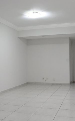 Apartamento para alugar com 108m², 3 quartos e 2 vagasSala