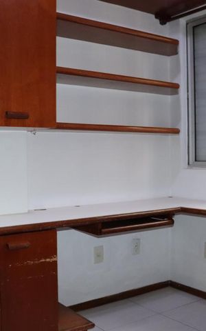 Apartamento para alugar com 108m², 3 quartos e 2 vagasQuarto 3