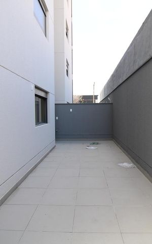 Apartamento para alugar com 99m², 2 quartos e 1 vagaTerraço