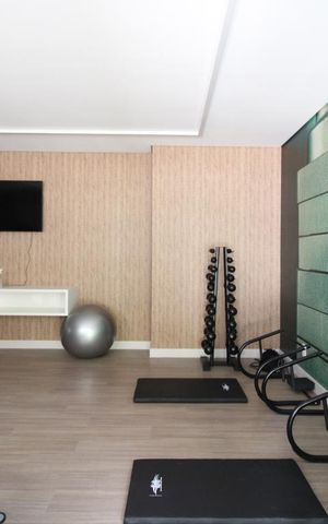 Apartamento para alugar com 99m², 2 quartos e 1 vagaÁrea comum - Academia