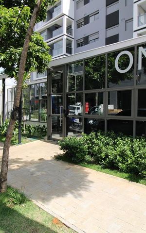 Apartamento para alugar com 99m², 2 quartos e 1 vagaFachada 