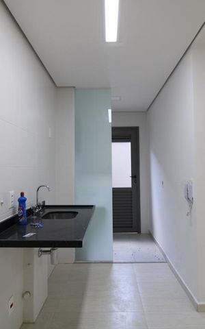 Apartamento para alugar com 99m², 2 quartos e 1 vagaCozinha 