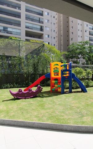 Apartamento para alugar com 99m², 2 quartos e 1 vagaÁrea comum - Playground 