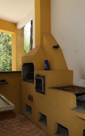 Casa à venda com 980m², 4 quartos e 4 vagasChurrasqueira