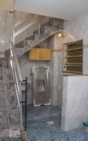 Casa à venda com 70m², 2 quartos e sem vagaCozinha
