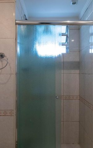 Apartamento para alugar com 50m², 2 quartos e 1 vaga Apartamento para alugar com 50m², 2 quartos e 1 vagaBanheiro