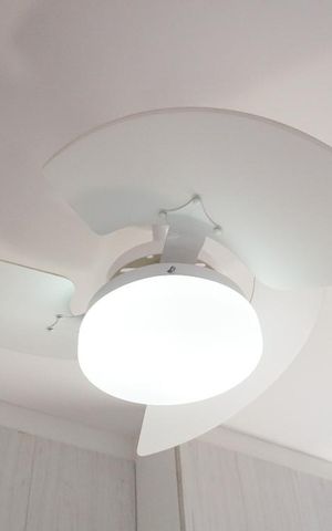 Apartamento à venda com 45m², 2 quartos e 1 vagaQuarto 1 Ventilador