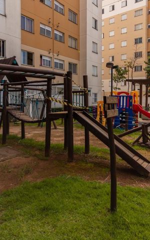 Apartamento à venda com 45m², 2 quartos e 1 vagaÁrea Comum - Playground