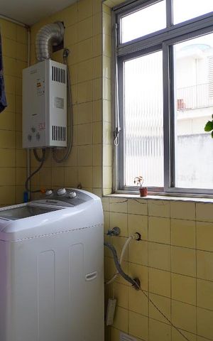 Apartamento à venda com 103m², 3 quartos e 1 vagaArea de Serviço