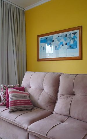 Apartamento à venda com 103m², 3 quartos e 1 vagaSala