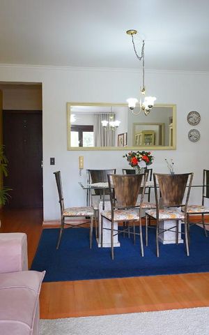 Apartamento à venda com 103m², 3 quartos e 1 vagaSala