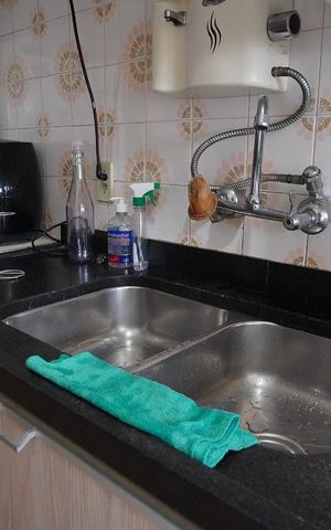 Apartamento à venda com 103m², 3 quartos e 1 vagaCozinha