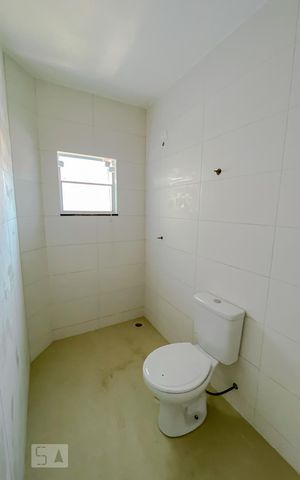 Studio para alugar com 38m², 1 quarto e sem vagaBanheiro e lavanderia