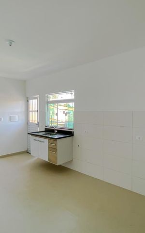 Studio para alugar com 38m², 1 quarto e sem vagaSala , Quarto , Cozinha