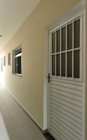 Studio para alugar com 38m², 1 quarto e sem vagaÁrea comum - corredor externo
