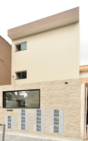 Studio para alugar com 38m², 1 quarto e sem vagaÁrea comum - fachada