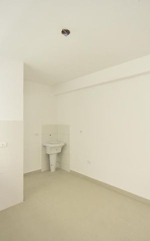Studio para alugar com 38m², 1 quarto e sem vagaSala-cozinha