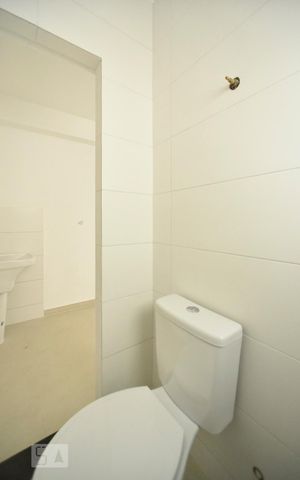 Studio para alugar com 38m², 1 quarto e sem vagaBanheiro