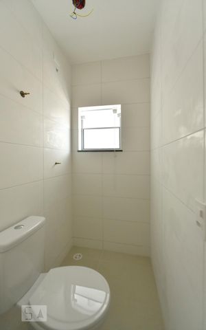 Studio para alugar com 38m², 1 quarto e sem vagaBanheiro