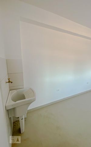 Studio para alugar com 15m², 1 quarto e sem vagaLavanderia