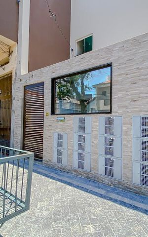 Studio para alugar com 15m², 1 quarto e sem vagaFachada