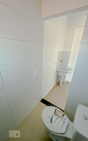 Studio para alugar com 15m², 1 quarto e sem vagaBanheiro