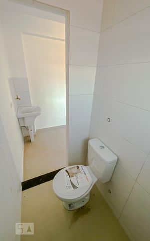 Studio para alugar com 15m², 1 quarto e sem vagaBanheiro