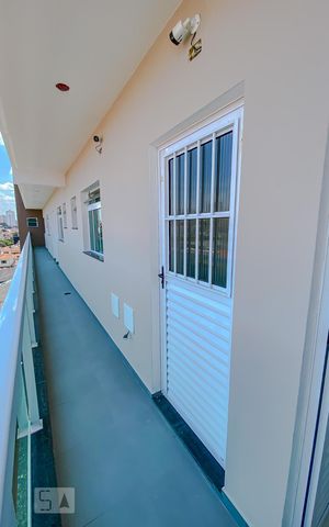 Studio para alugar com 15m², 1 quarto e sem vagaEntrada